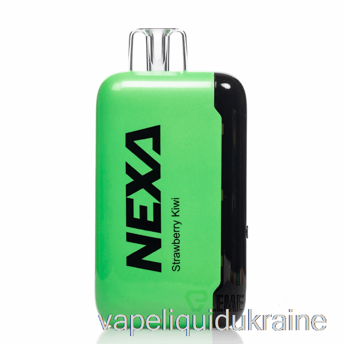 Vape Liquid Ukraine NEXA N20000 Disposable Strawberry Kiwi